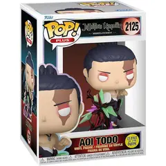 FUNKO - Pop Aoi Todo 2125 Glow Jujutsu Kaisen