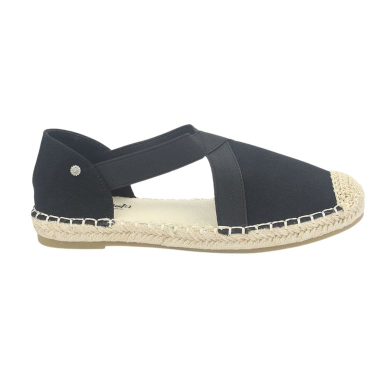 Zapato Mujer Negro Casual Dijon-14