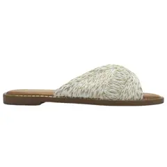 CHALADA - Sandalia Mujer Blanco Casual Alki-14