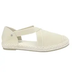 CHALADA - Zapato Mujer Beige Casual Dijon-14