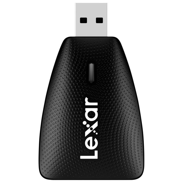 Lector de Tarjetas USB 3.0 2 en 1