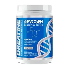 EVOGEN - Creatina Monohidratada Micronizada 300gr