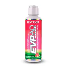EVOGEN - EVP AQ Pre-entrenamiento Líquido 473 ml Sabor Sandia