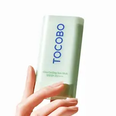 TOCOBO - Bloqueador Cica Cooling Sun Stick SPF50+ Barra Solar