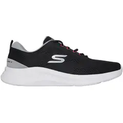 SKECHERS - Zapatilla Skech-Lite Pro 20-Berrix 233184BKGY Negro para Hombre