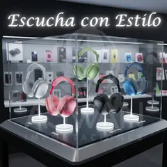 GENERICO - Audifonos Inalámbricos P9