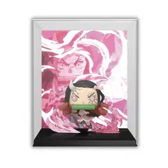 FUNKO - Nezuko Pop 2048 Cover Demon Slayer Exclusivo