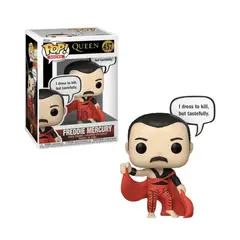 FUNKO - Freddie Mercury Pop 457 Queen Sayings