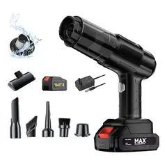 OEM - Aspiradora Para Auto y casa 48v Portatil Alta Potencia 3 En 1