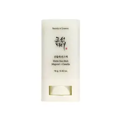 BEAUTY OF JOSEON - Bloqueador Matte Sun Stick Mugwort + Camelia SPF50+ 18gr Barra Solar