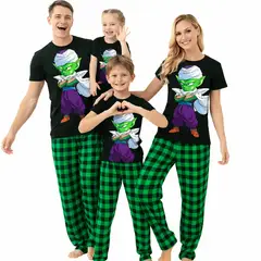 NACIONAL - Pijama Manga corta Unisex Modelo Piccollo