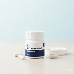 GENERICO - Capsulas Dutasteride