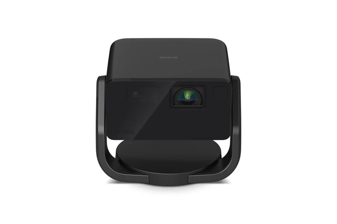 Proyector Portátil Smart Ef-22 Negro Fullhd