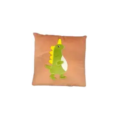 CUTE - COJÍN MANTA KIDS EN PIEL DE DURZNO