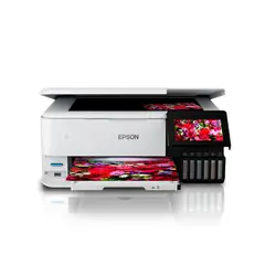 EPSON - Impresora Multifunción 3 en 1 EcoTank Foto L8160 Wi-Fi