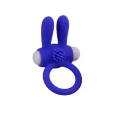 GENERICO - ANILLO RABBIT VIBRADOR INTIMO