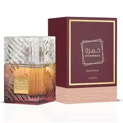 LATTAFA - Perfume Khamrah Dukhan 100ml