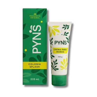 Pyns Neceser Col 235 Ml + Crema Manos 100 Gr