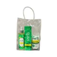 GENERICO - Pyns Neceser Colonia 235 Ml+ Disco De Algodón 50 Uni