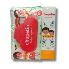 GENERICO - Chupetin Oferta Colonia 120 Ml + Pañito 100