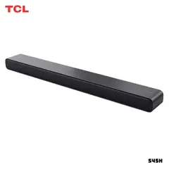 TCL - SOUNDBAR 2.0 NEGRO 40W - S45H