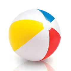 GENERICO - Pelota Inflable de Playa y Piscina de 51 cm