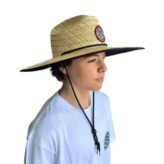 HAWAIIAN ISLAND CREATIONS - Sombrero Strawhat Style