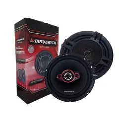 JET - Parlantes Maverick 6×9 4 Vías - Audio Potente para Vehículos