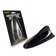 OREGON - Antena Tiburón para Vehículos Fácil Instalación y Duradera