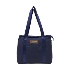 KENGAR - Bolso Puffer XS - Azul
