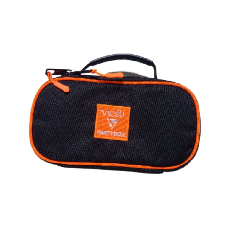 Funda Maletin para 2 Micrófonos y el receptor