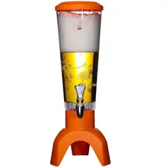 OEM - Dispensador de Cerveza con Parlante Integrado de 3L