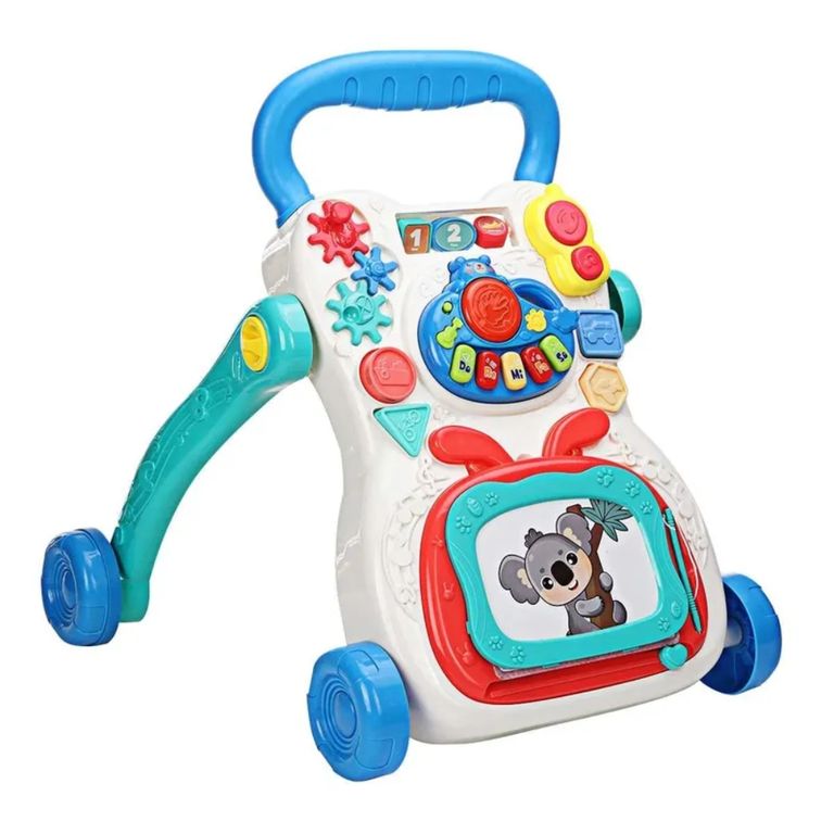 Caminadora Andador De Koala para Bebés Multifuncional