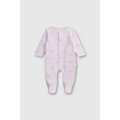 COLLOKY - Enterizo  Bebé Niña Olpo0215V25 Morado