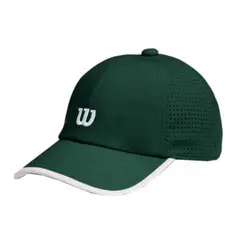WILSON - Gorra Deportiva Kaos Verde Unisex