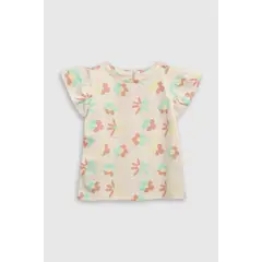 COLLOKY - Polo  Niña P1Je6031V25 Rosado