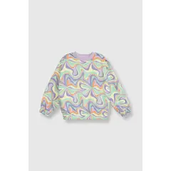 COLLOKY - Polera  Niña Plpo3087V24 Morado