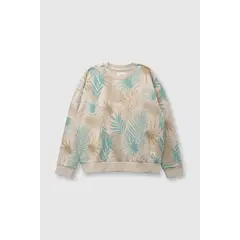 COLLOKY - Polera  Niño Plpo4166V24 Beige