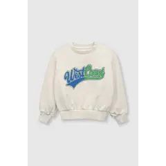 COLLOKY - Polera  Niña Plpo2266V24 Beige