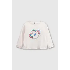 COLLOKY - Polo  Niña Poje3430I24 Rosado