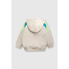 COLLOKY - Cortaviento  Niño Cvpy0366V24 Beige