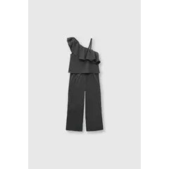 COLLOKY - Enterizo  Niña Enpy0201V24 Gris