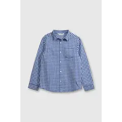 COLLOKY - Camisa  Niño Capn0950V25 Azul