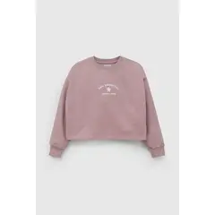 COLLOKY - Polera  Niña Plpo0218V26 Morado