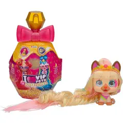 VIP PETS - Muñeca Celebripets +10 Sorpresas
