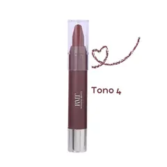 GENERICO - Labial Mate Modelo Crayón Romantic Beauty