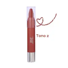 GENERICO - Labial Mate Modelo Crayón Romantic Beauty