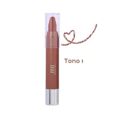 GENERICO - Labial Mate Modelo Crayón Romantic Beauty