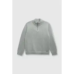 COLLOKY - Sweater  Niño Swla0511V24 Gris