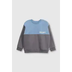 COLLOKY - Polera  Niño Plpo1903V25 Negro